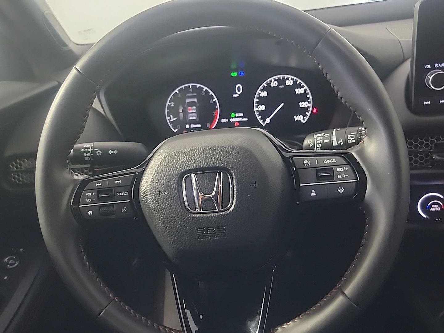 Certified 2024 Honda HR-V Sport image 21