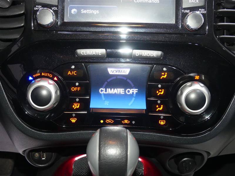Used 2016 Nissan Juke SL AWD/4WD image 37