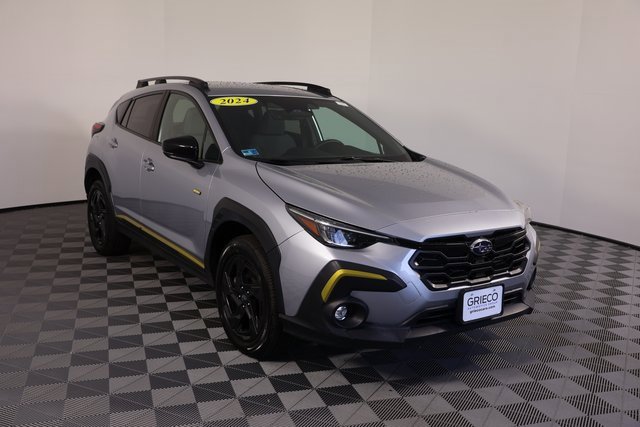 Used 2024 Subaru Crosstrek 2.5i Sport w/ Crosstrek Mirror Package