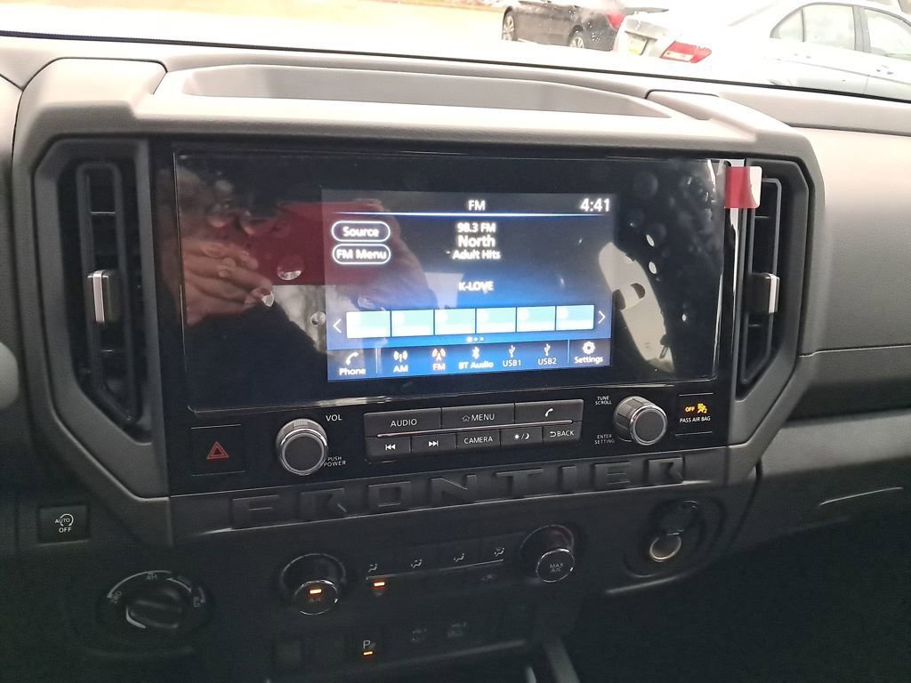 New 2026 Nissan Frontier S w/ S Utility Package image 18
