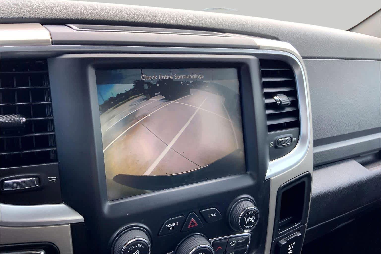 Used 2015 RAM 1500 Lone Star AWD/4WD image 27