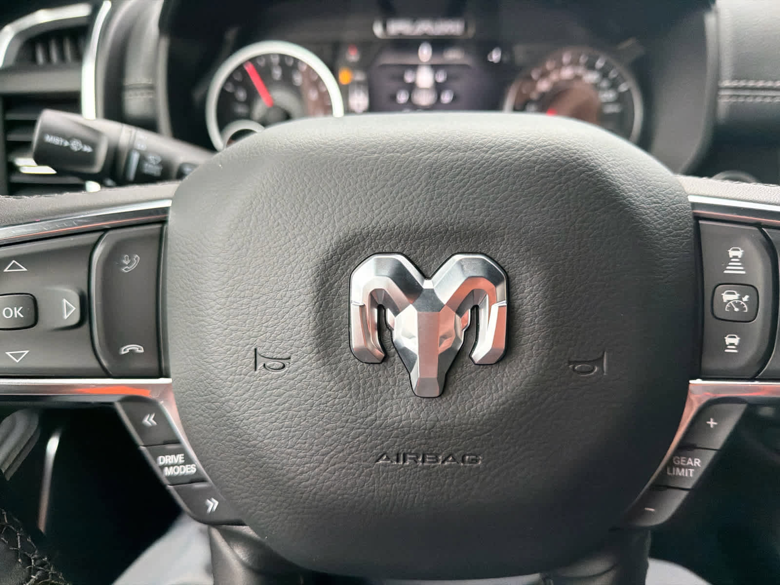 New 2026 RAM 1500 Laramie image 22