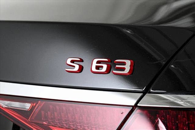 New 2026 Mercedes-Benz S 63 AMG S image 5