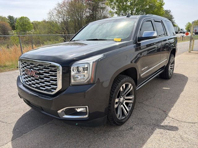 Used 2020 GMC Yukon Denali w/ Denali Ultimate Package AWD/4WD image 6