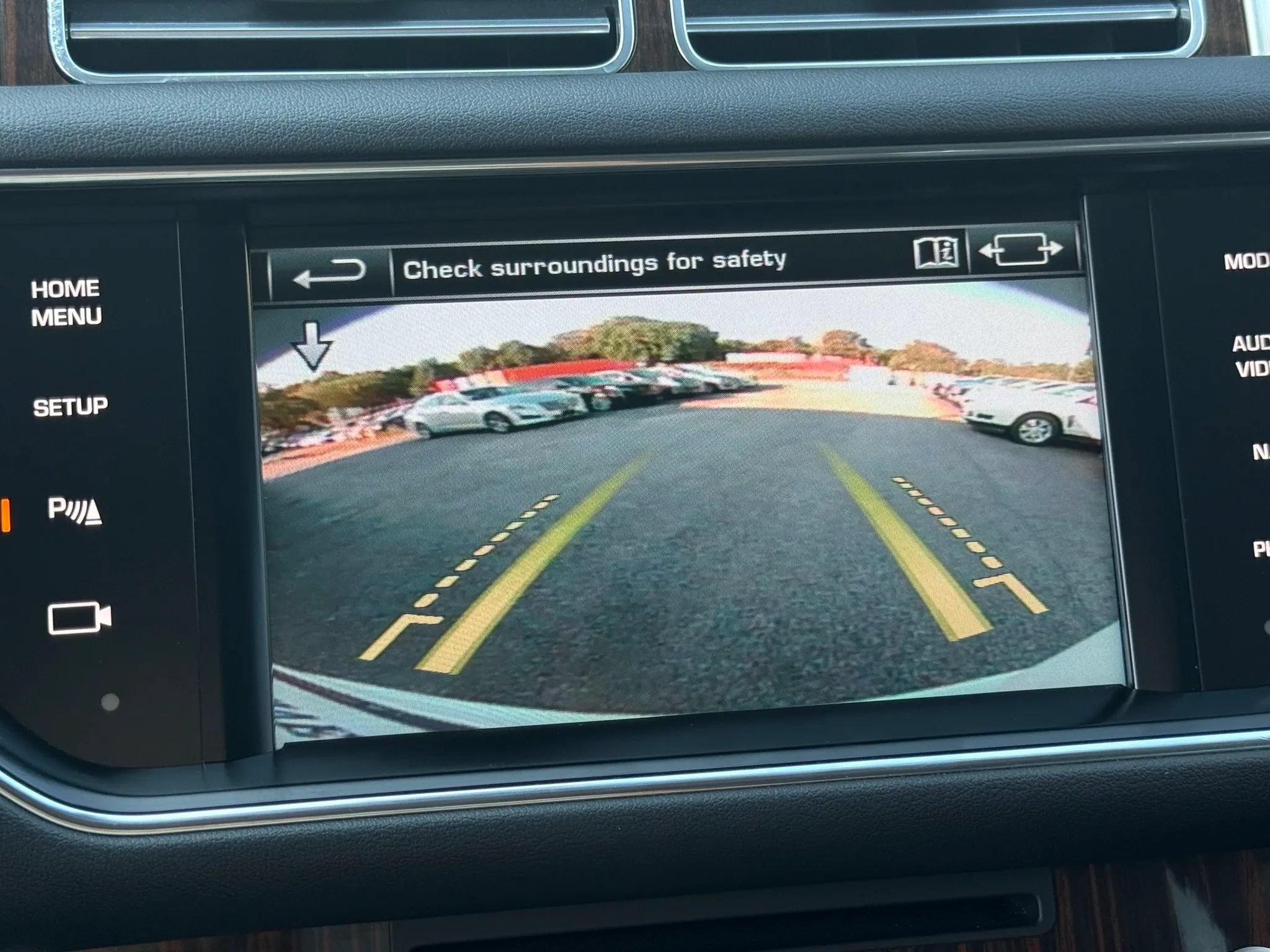 Used 2015 Land Rover Range Rover AWD/4WD image 15