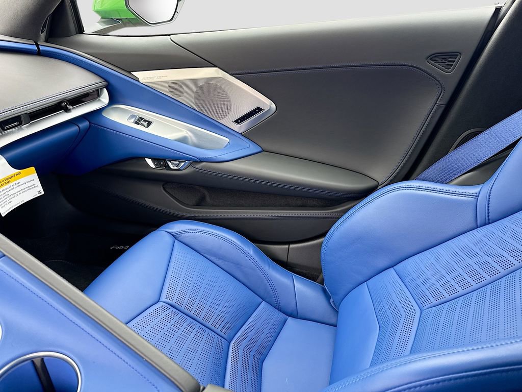 New 2026 Chevrolet Corvette Stingray Premium Conv w/ 3LT image 23