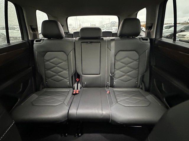 New 2026 Volkswagen Atlas SE image 29