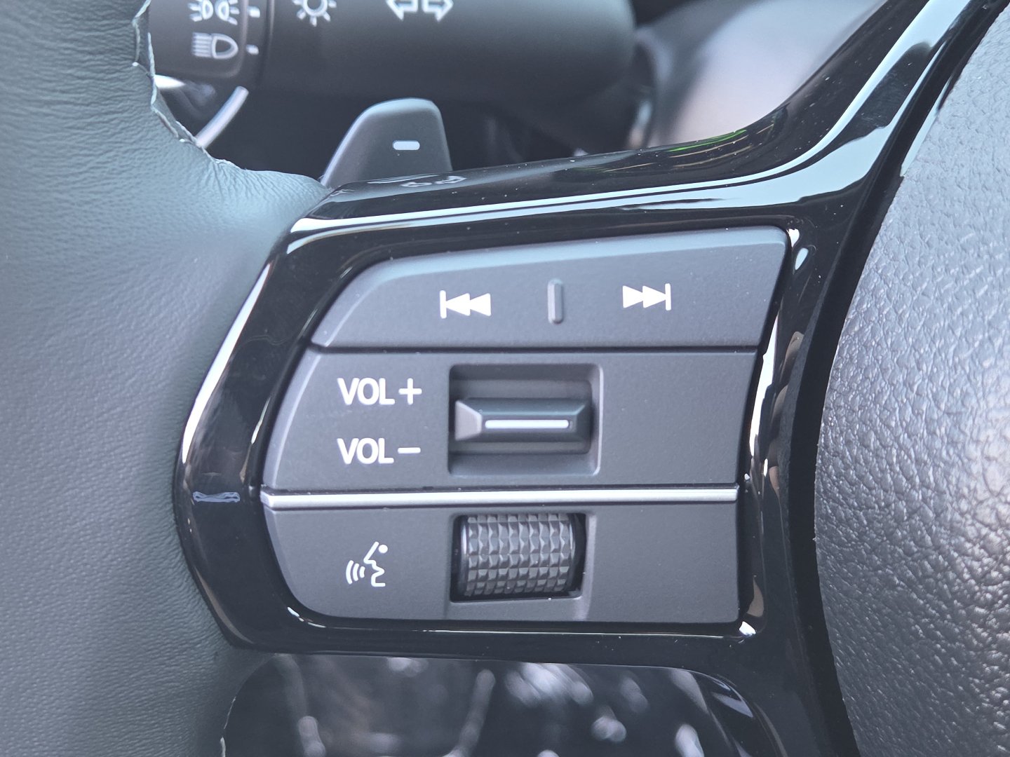 New 2026 Honda Civic Sport Touring image 32