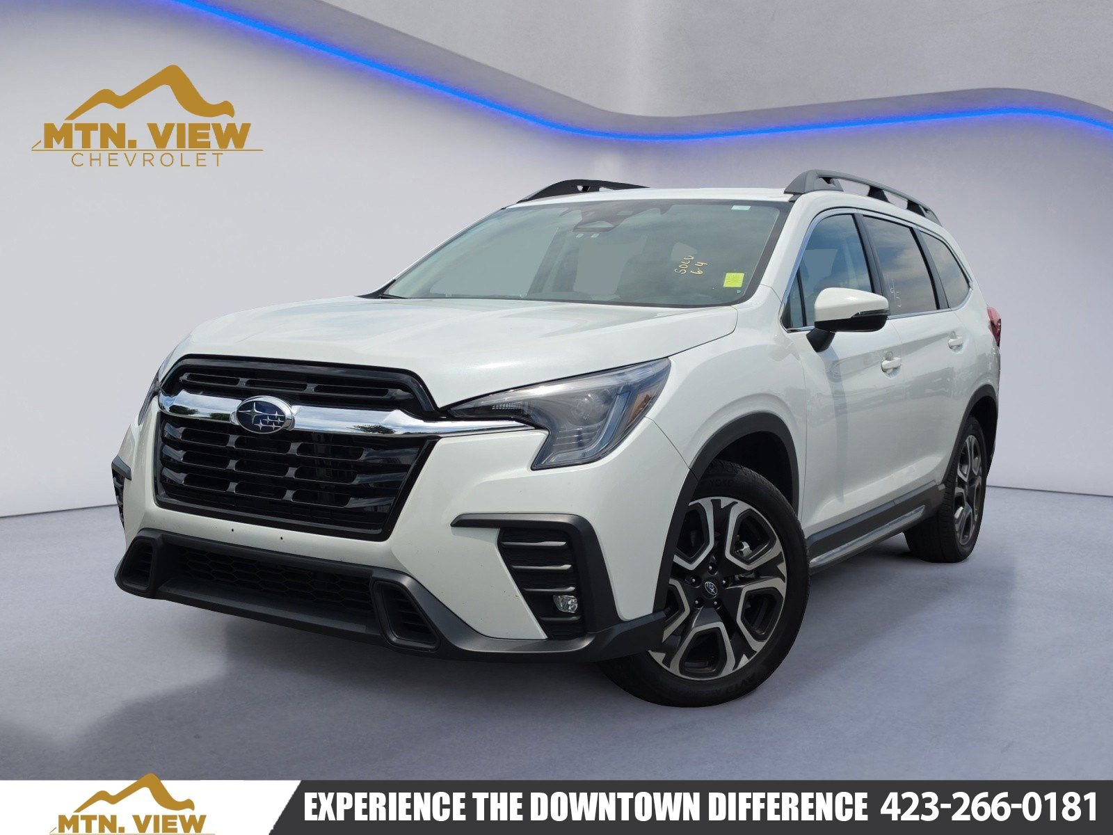Used 2023 Subaru Ascent Limited