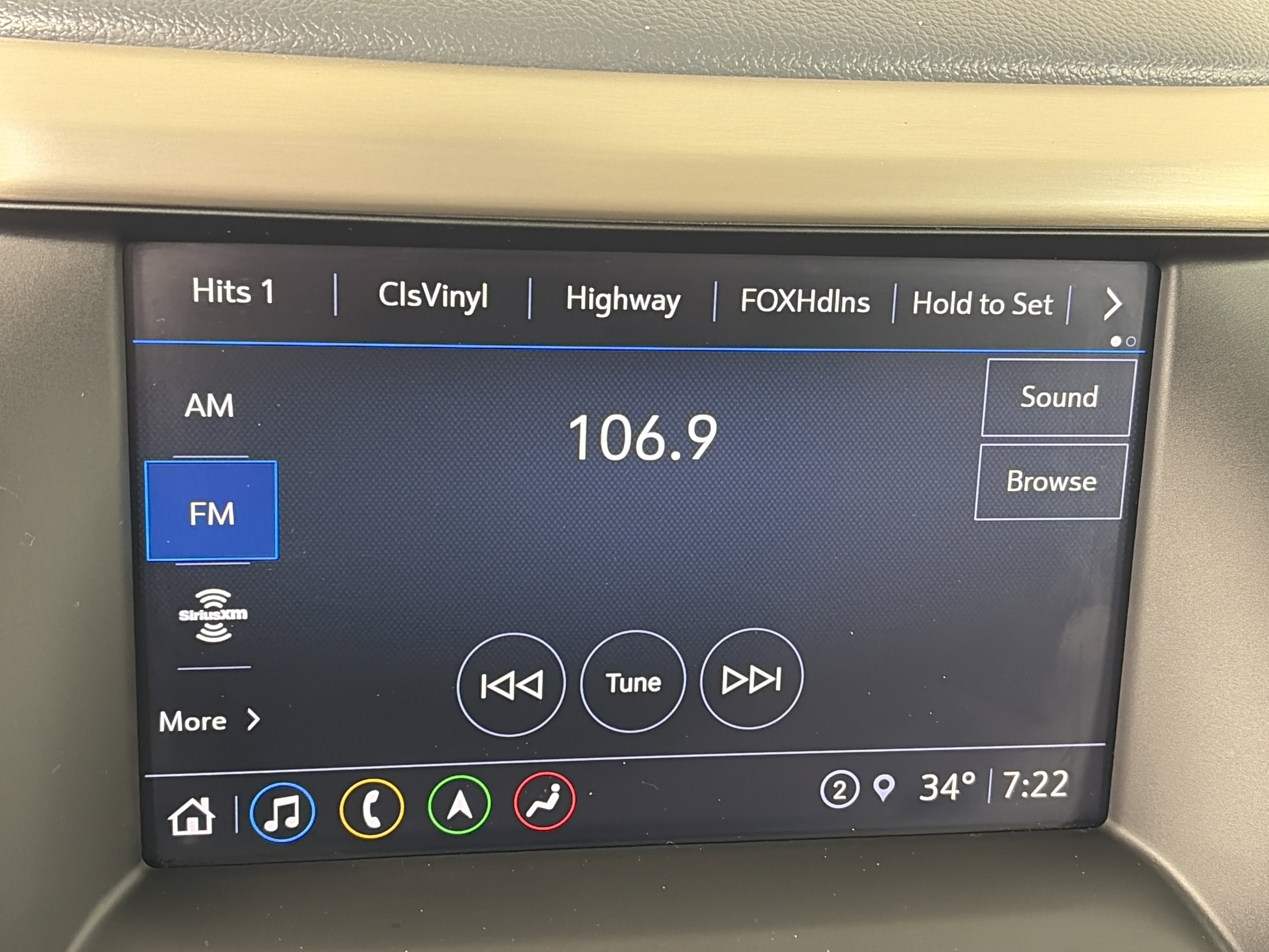 Certified 2023 GMC Acadia Denali image 22