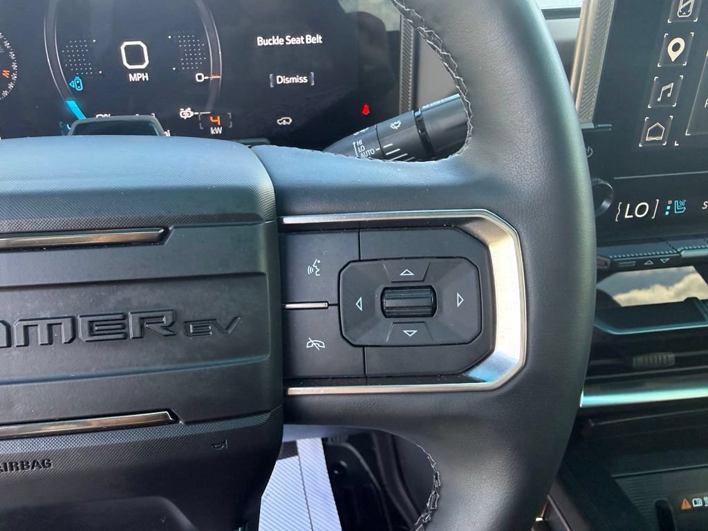 Used 2025 GMC Hummer EV 3X AWD/4WD image 33