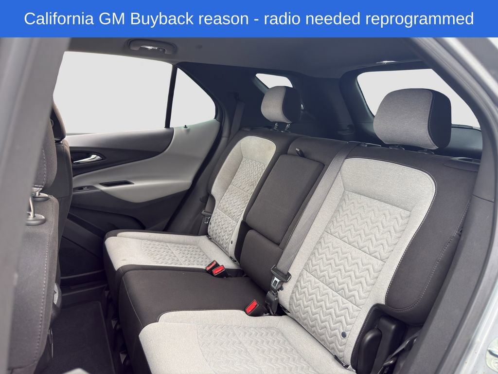 Used 2023 Chevrolet Equinox LS w/ Driver Confidence II Package FWD image 13