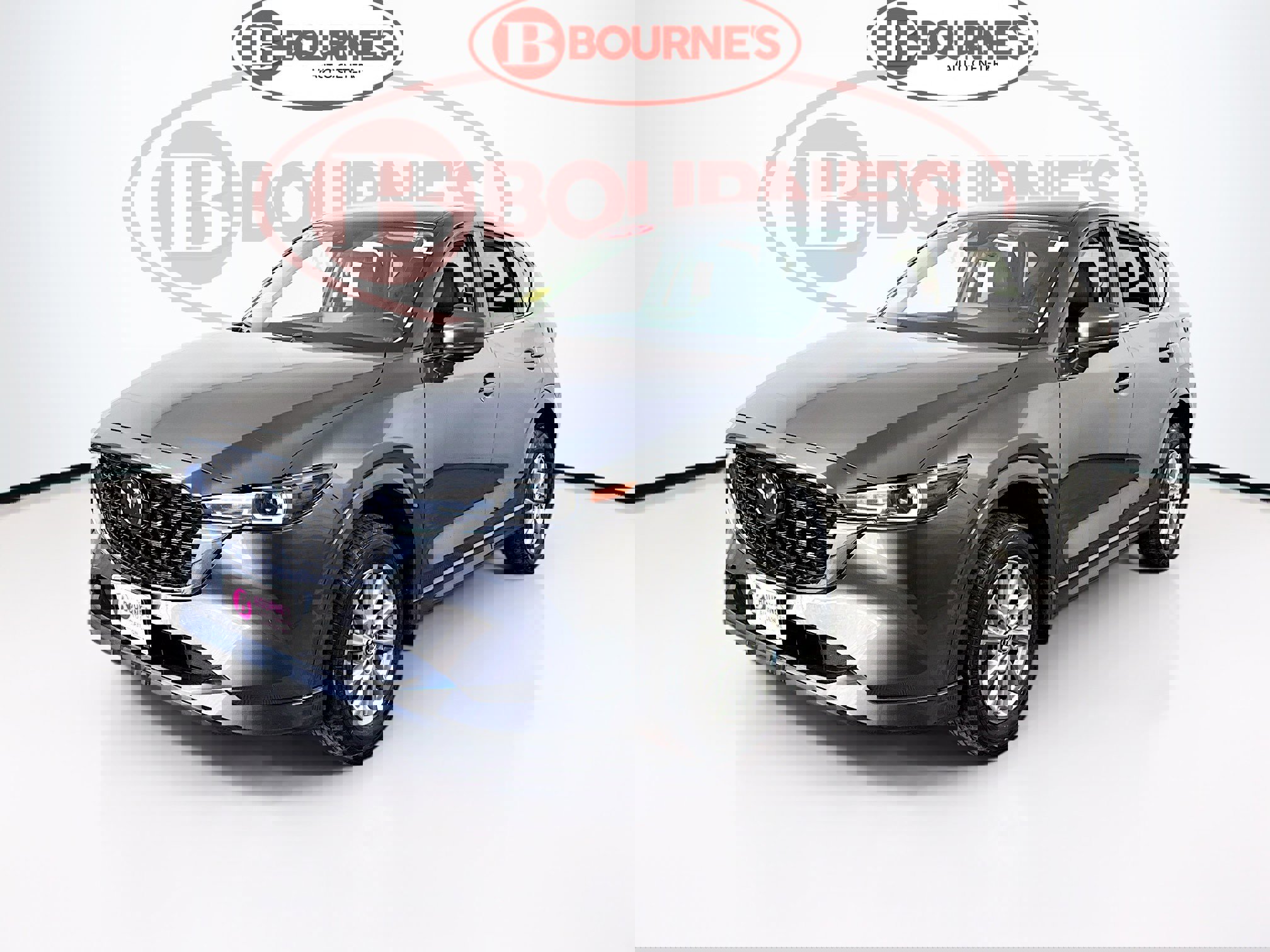 Used 2024 MAZDA CX-5 AWD 2.5 S w/ Select Package image 6