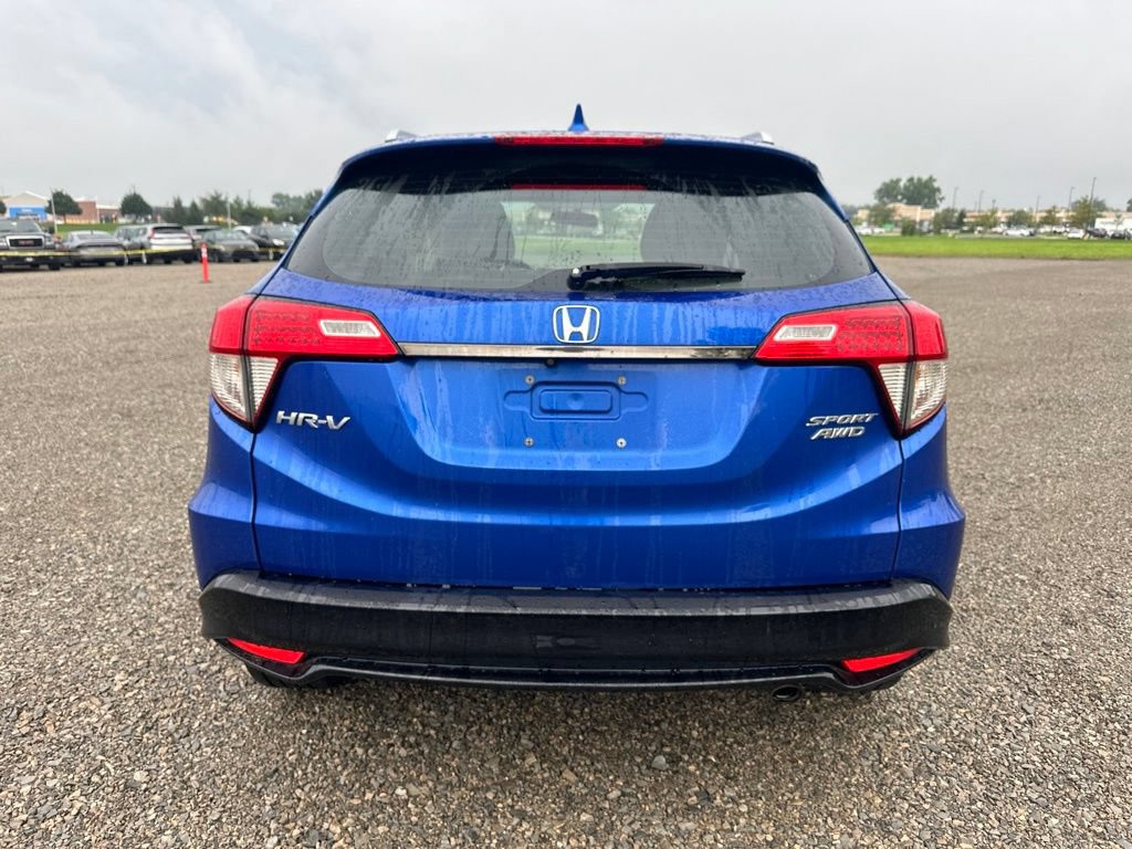 Used 2019 Honda HR-V Sport image 9