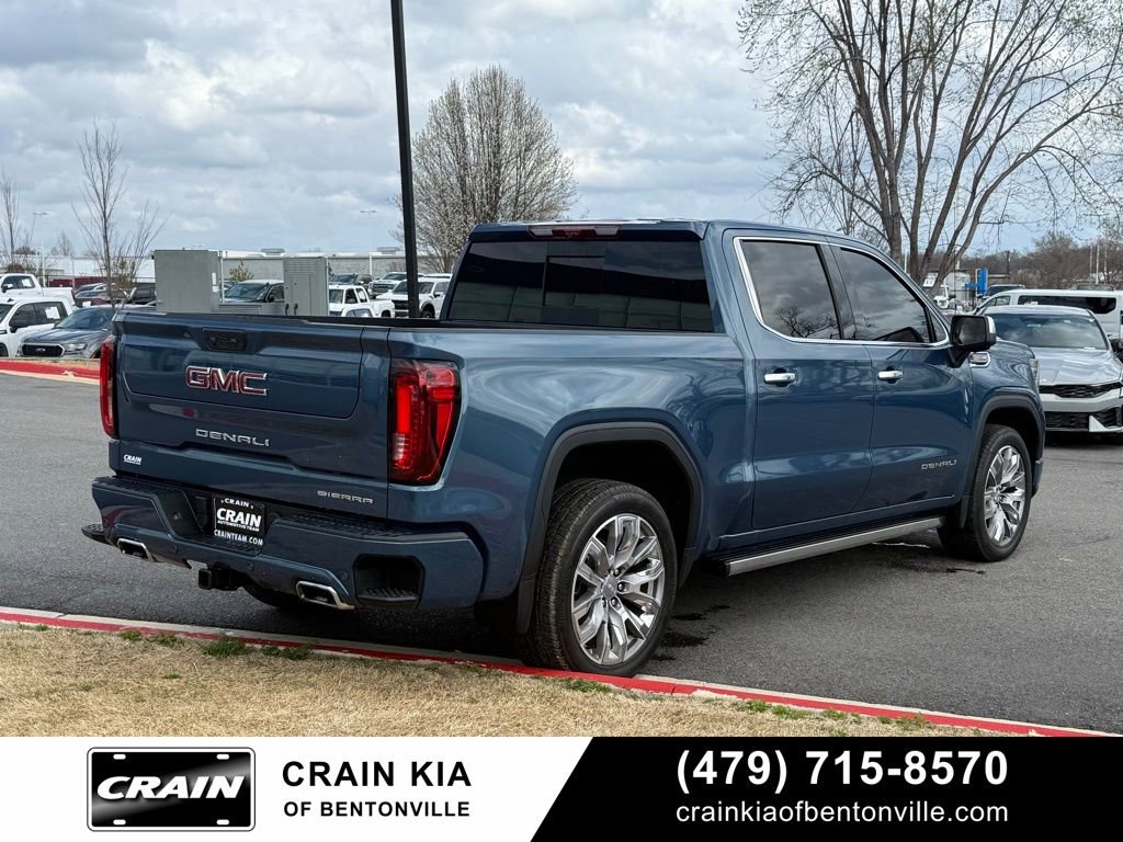 Used 2026 GMC Sierra 1500 Denali image 8