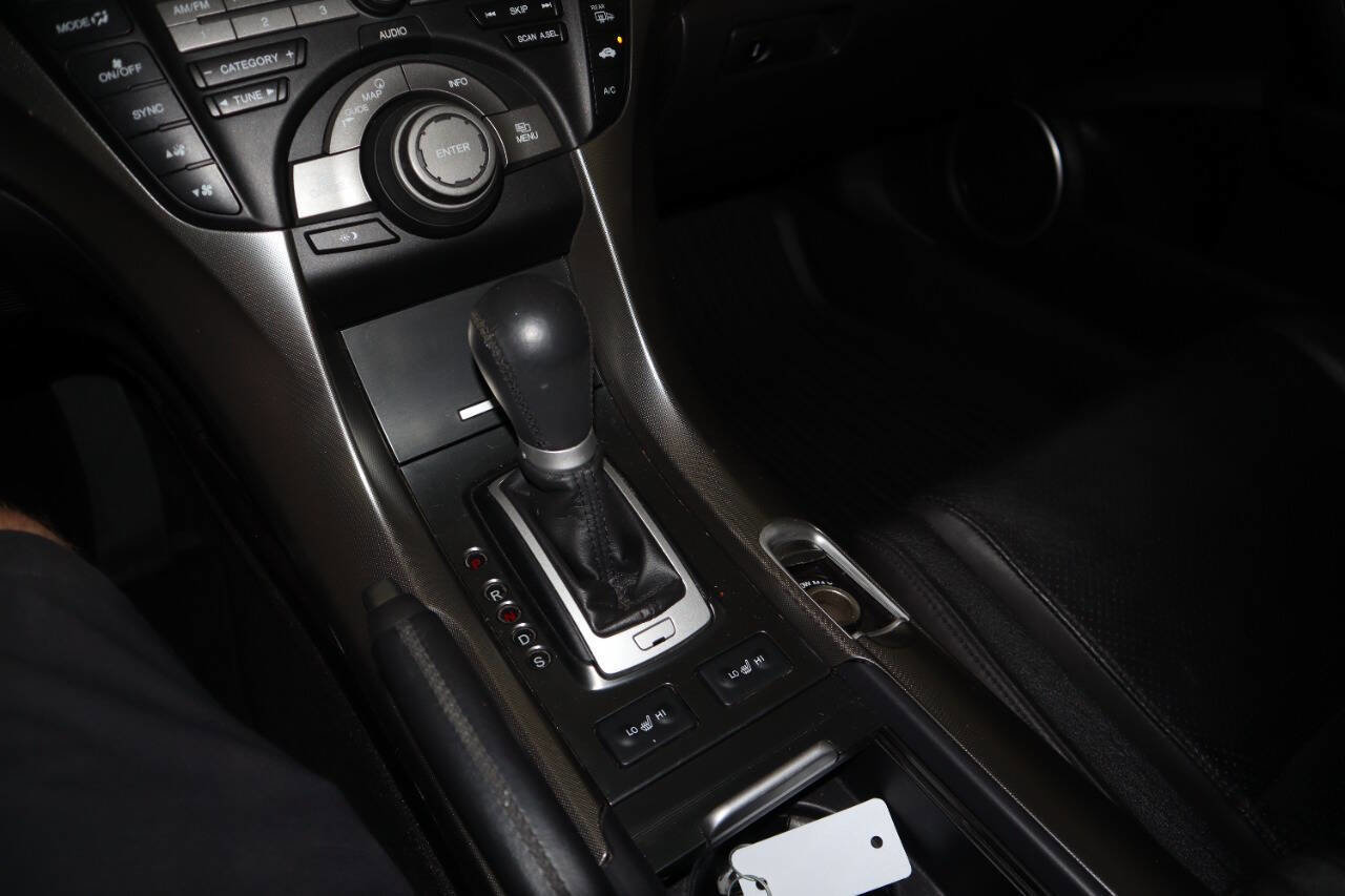 Used 2009 Acura TL w/ Technology Package image 31