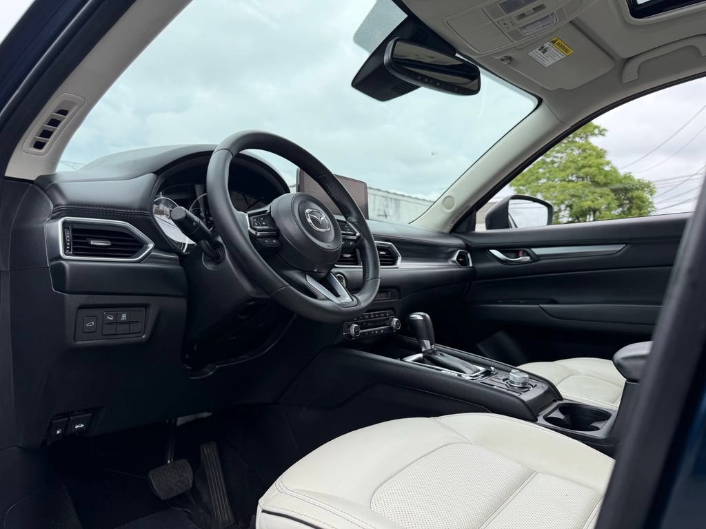 Used 2024 MAZDA CX-5 AWD 2.5 S w/ Preferred Package image 18