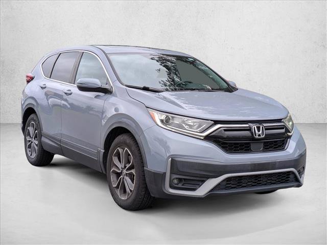 Used 2021 Honda CR-V EX image 3