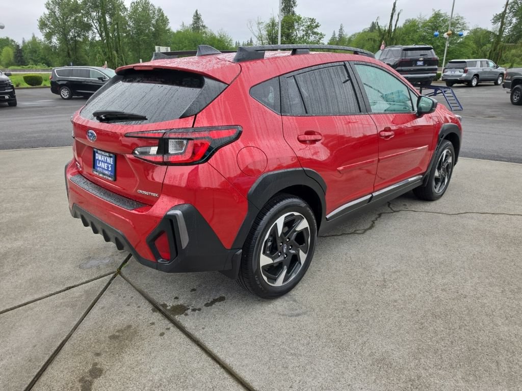 Used 2024 Subaru Crosstrek 2.5i Limited AWD/4WD image 6