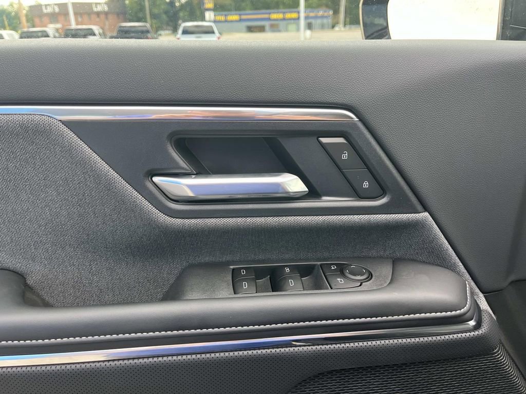 New 2026 GMC Sierra EV Elevation w/ LPO, Elevation Dark Package image 15