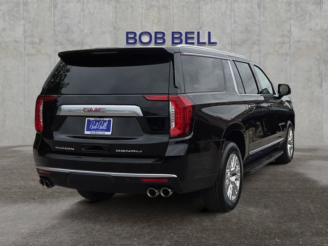 Used 2024 GMC Yukon XL Denali AWD/4WD image 5