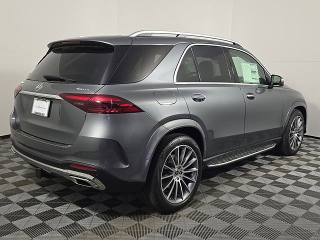 New 2026 Mercedes-Benz GLE 450 4MATIC image 7