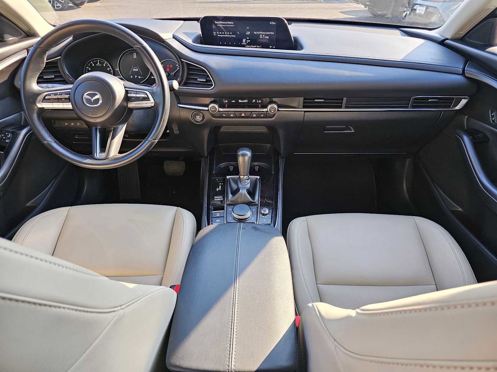 Used 2023 MAZDA CX-30 AWD 2.5 S w/ Preferred Package image 17