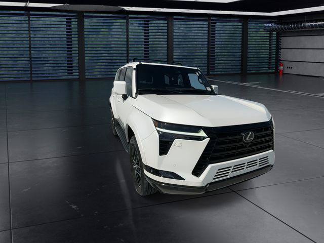 Certified 2024 Lexus GX 550 w/ Accessory Package (Z1) AWD/4WD image 2