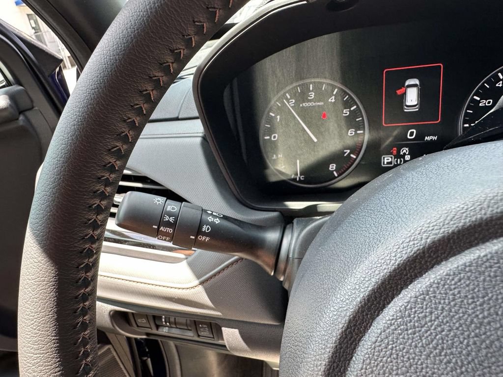 New 2026 Subaru Forester Sport AWD/4WD image 27