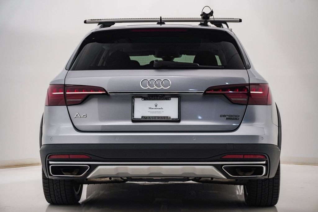 Used 2023 Audi A4 2.0T allroad Premium Plus AWD/4WD image 8