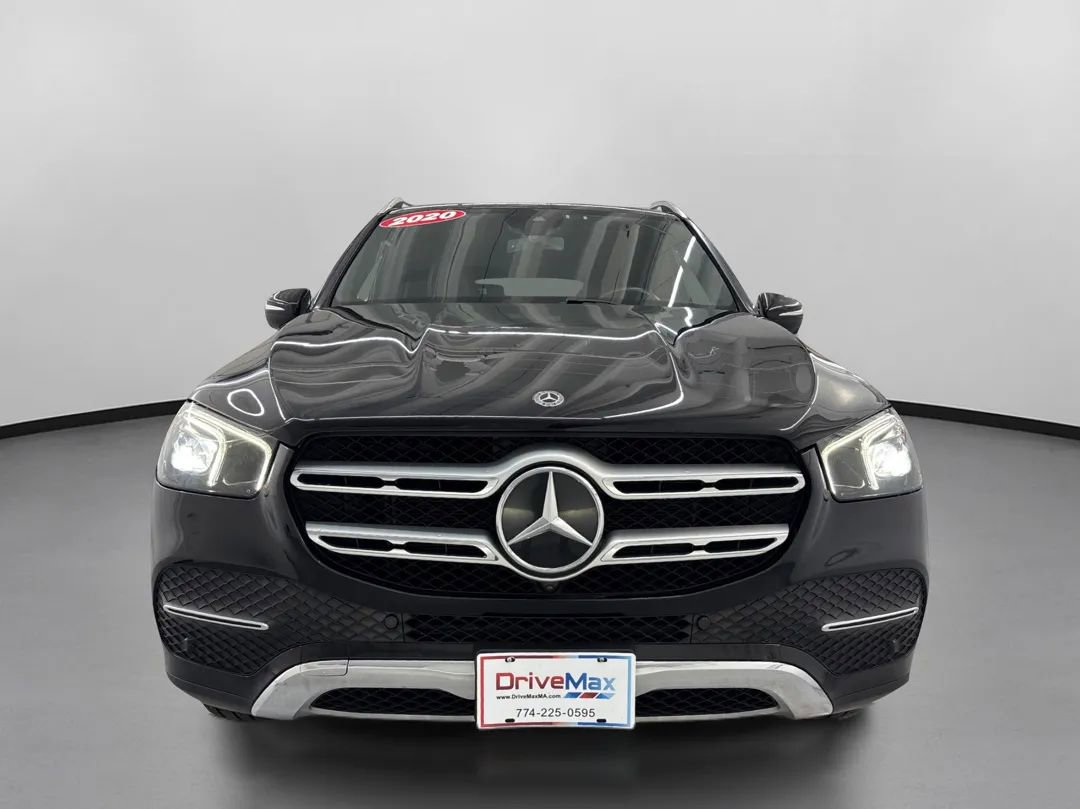Used 2020 Mercedes-Benz GLE 350 4MATIC image 2