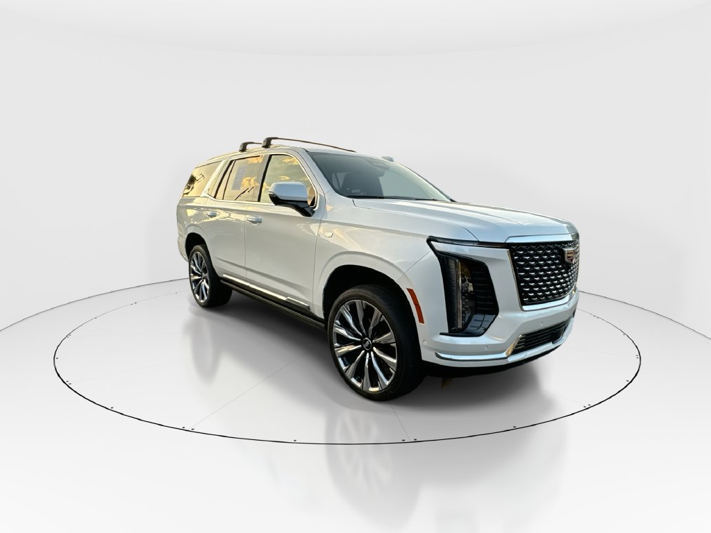 Used 2025 Cadillac Escalade Premium Luxury w/ Touring Package AWD/4WD image 2