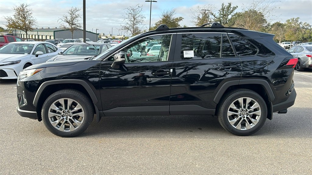 New 2025 Toyota RAV4 XLE Premium image 4