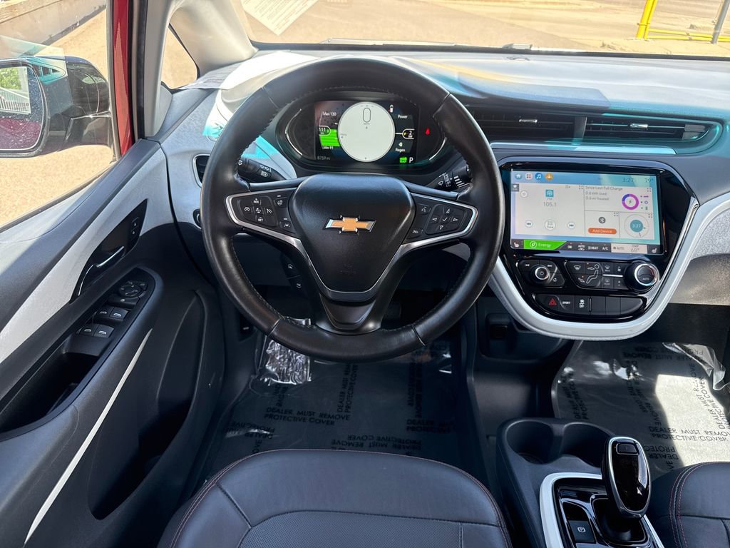 Used 2020 Chevrolet Bolt Premier w/ Infotainment Package image 13