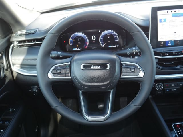 Used 2023 Jeep Compass Limited w/ Elite Group for (Red) Edition AWD/4WD image 16