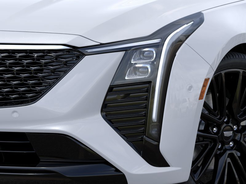 New 2026 Cadillac CT5 Premium Luxury w/ LPO, ONYX Package RWD image 10