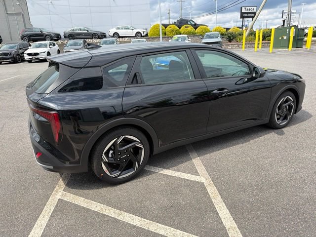 New 2026 Kia K4 GT-Line Turbo FWD image 2