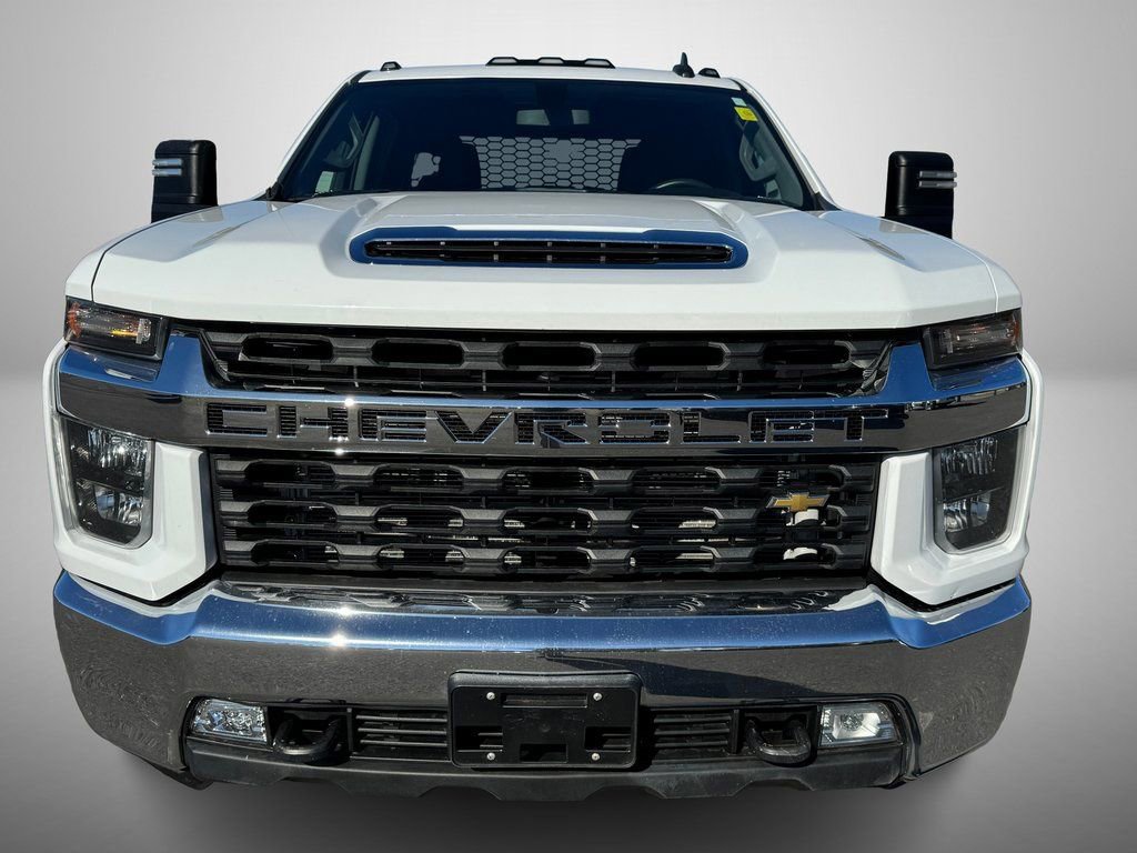 Used 2021 Chevrolet Silverado 3500 LT image 7