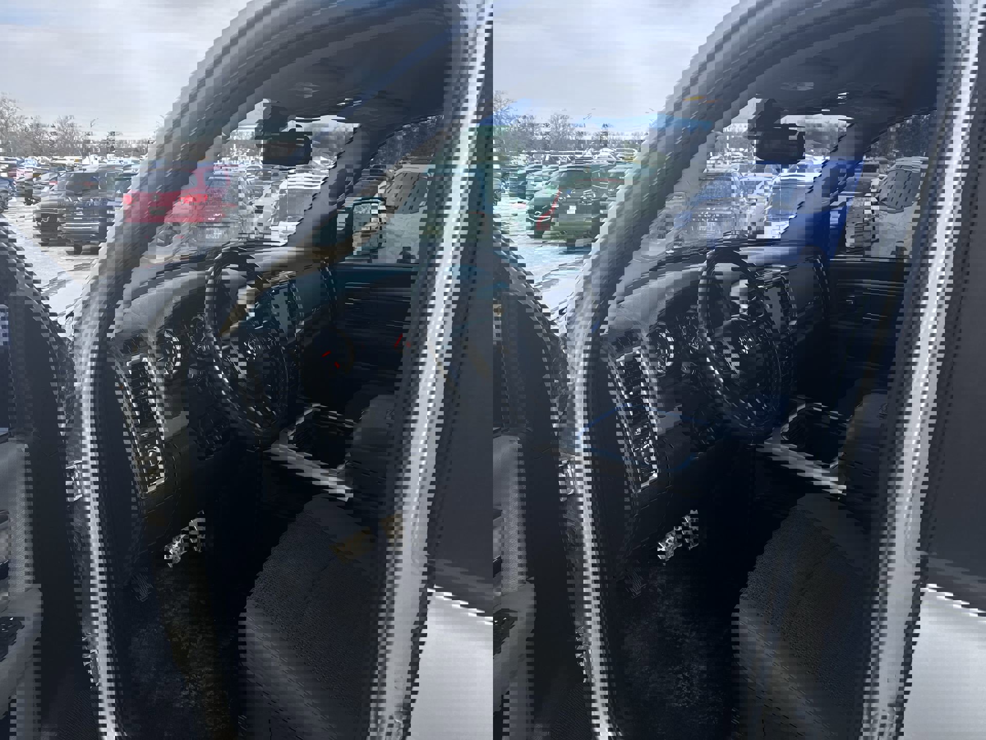 Used 2016 RAM 2500 Big Horn image 10