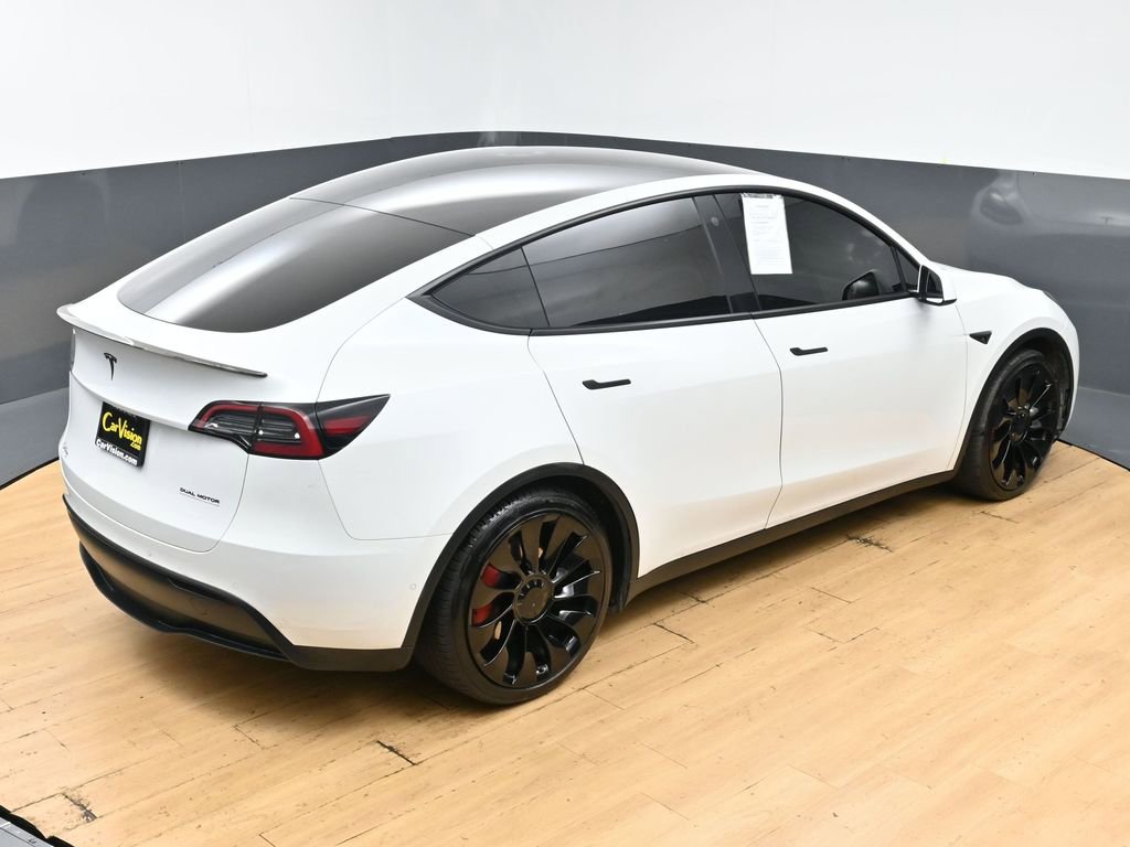 Used 2022 Tesla Model Y Performance AWD/4WD image 51