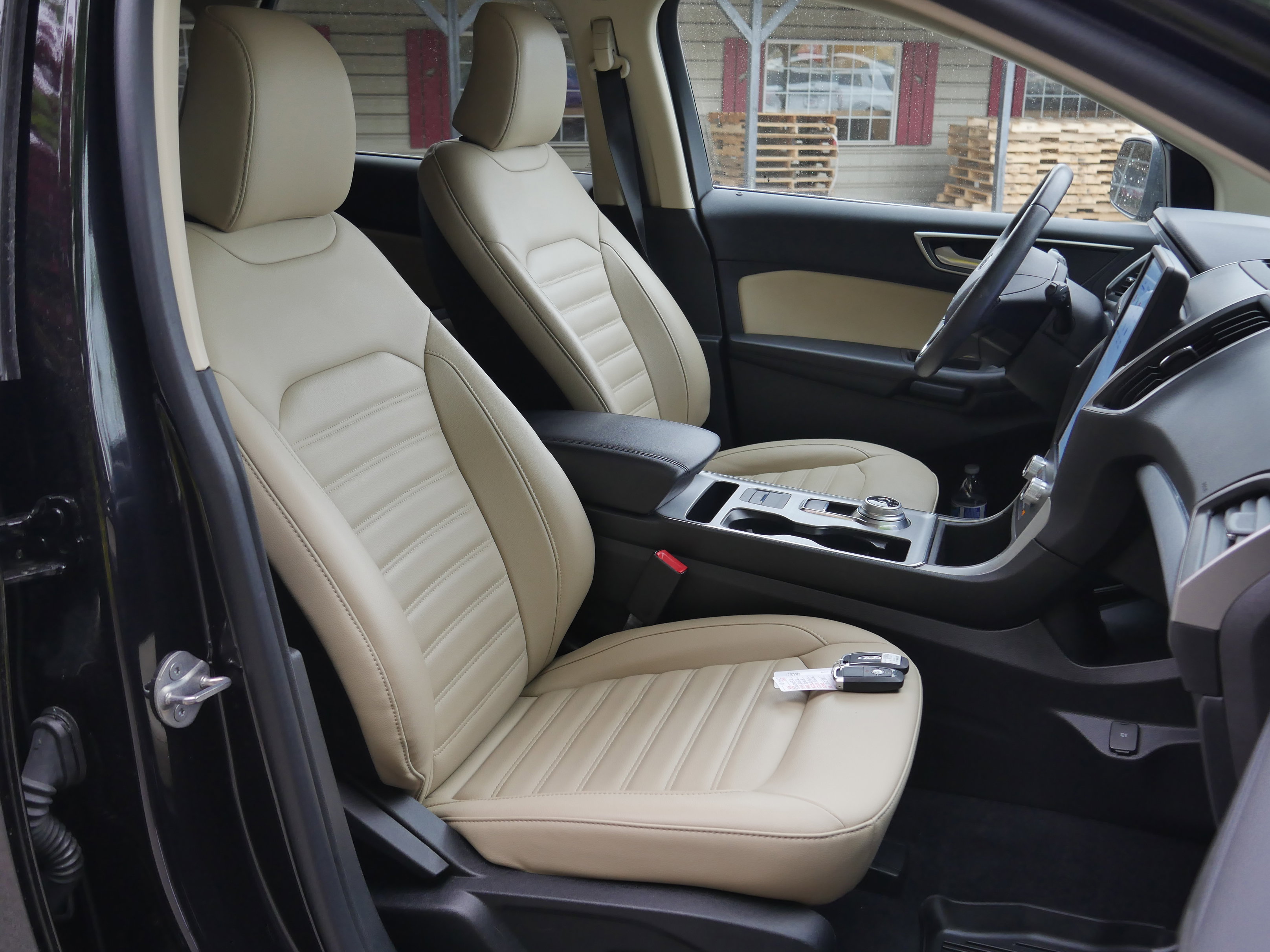 Certified 2022 Ford Edge SEL AWD/4WD image 27