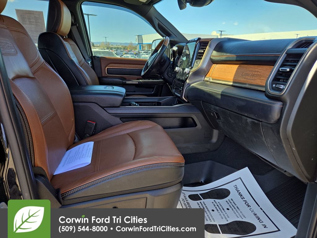 Used 2020 RAM 2500 Limited AWD/4WD image 36