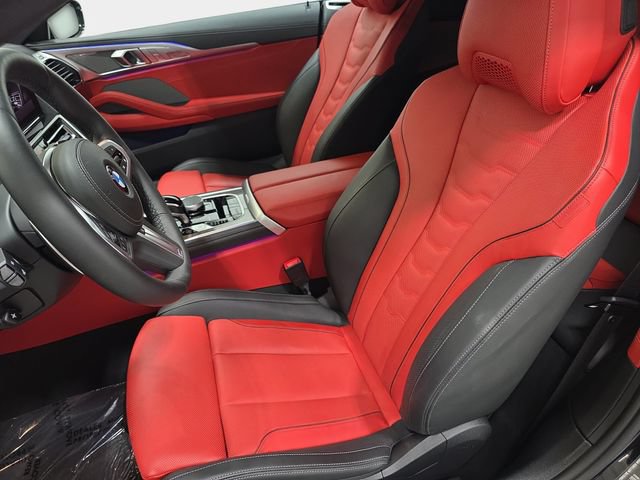 Used 2026 BMW 840i xDrive Convertible w/ Comfort Seating Package AWD/4WD image 12