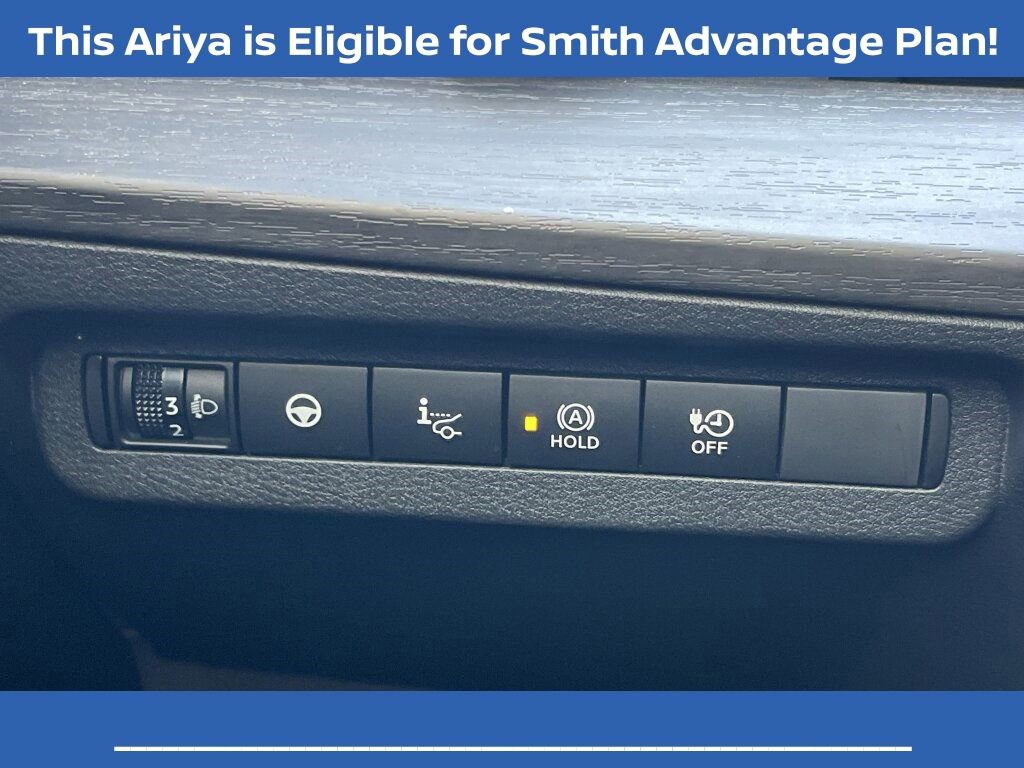 Certified 2023 Nissan Ariya AWD image 15
