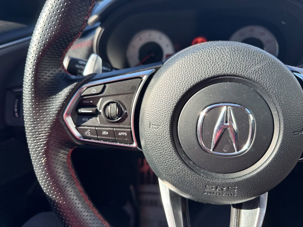 Used 2022 Acura TLX SH-AWD w/ A-SPEC Pkg image 22