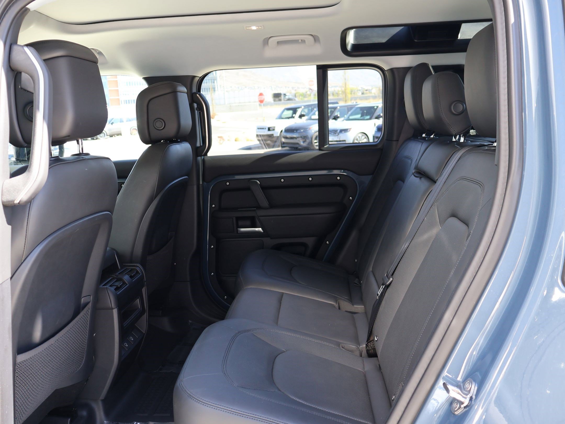 Certified 2025 Land Rover Defender 110 S image 18