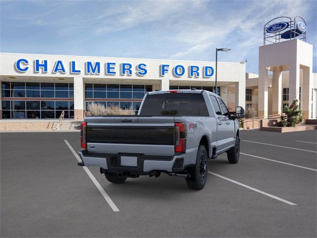New 2026 Ford F250 Platinum image 8