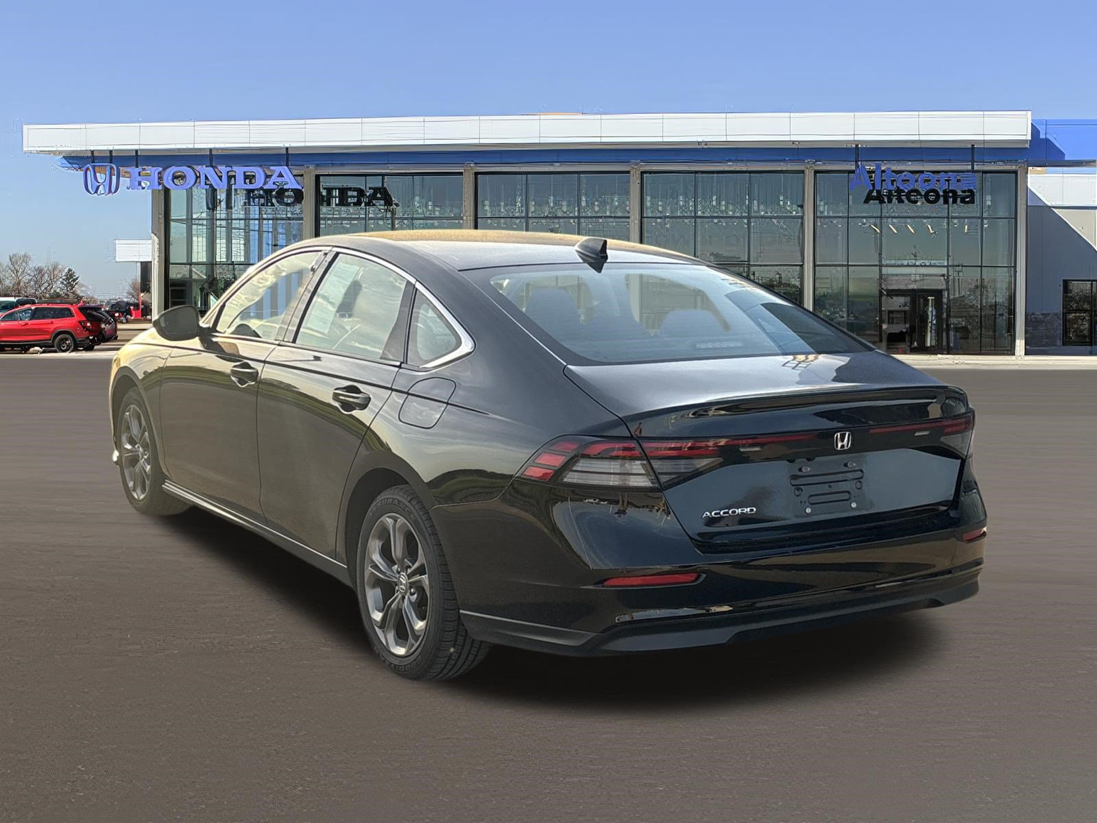 Certified 2024 Honda Accord EX image 3