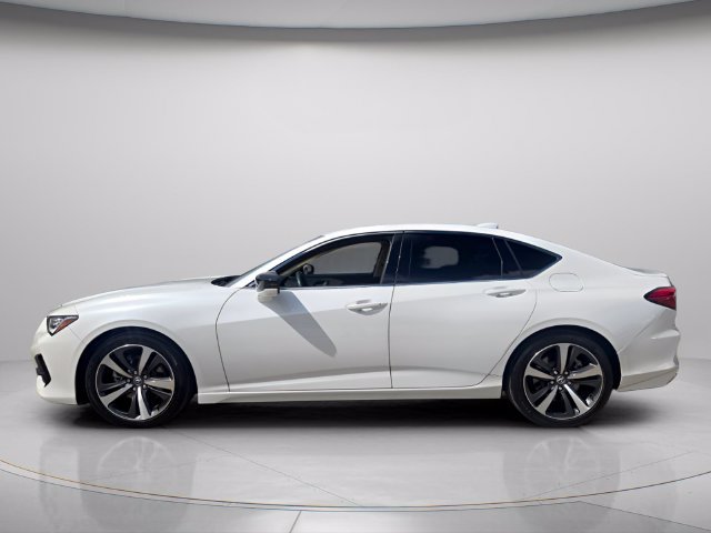 Certified 2025 Acura TLX w/ Technology Package FWD image 3