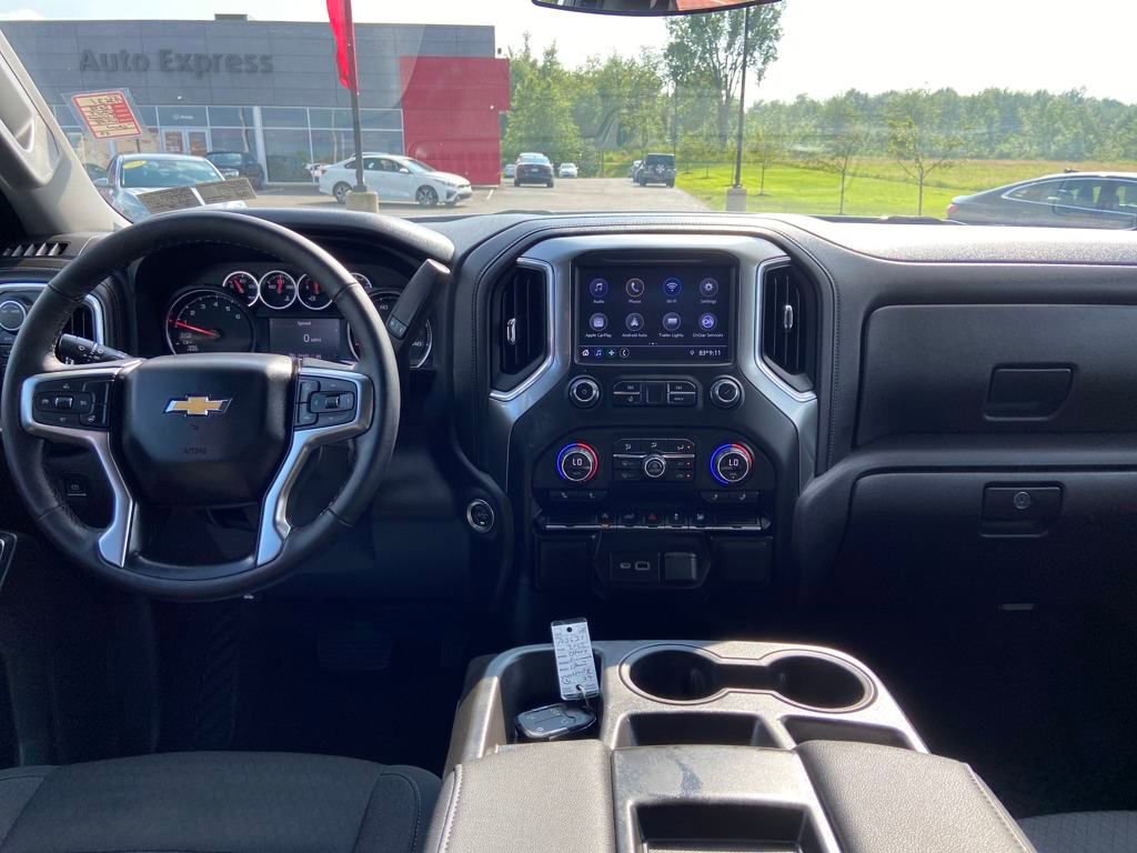 Used 2022 Chevrolet Silverado 1500 LT image 20
